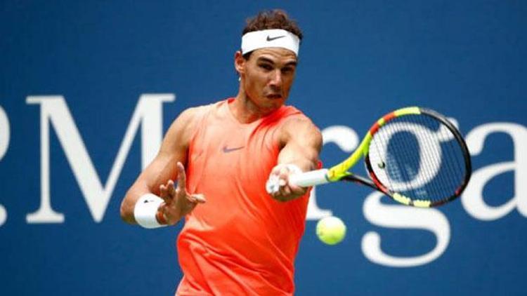 Nadal finale yürüyor