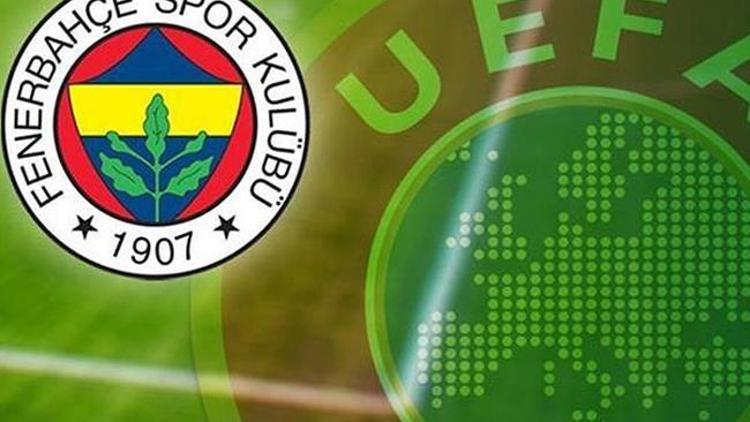 Son dakika: Fenerbahçede 7 isim UEFA kadrosunda yok