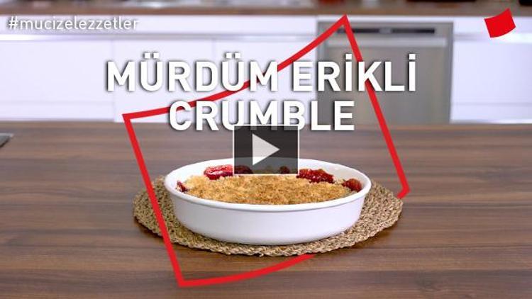 Mürdüm Erikli Crumble