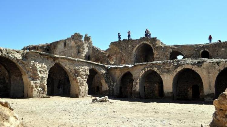 Tarihi Mor Kuryakos Manastırı, turizme kazandırılacak