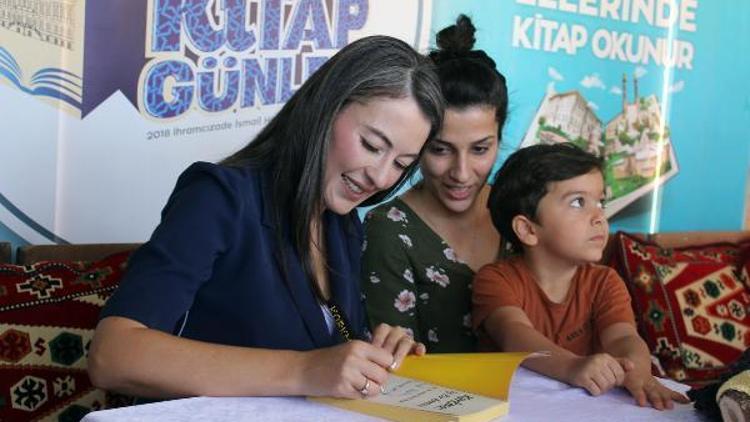 Sivasta Kitap Günlerine yoğun ilgi