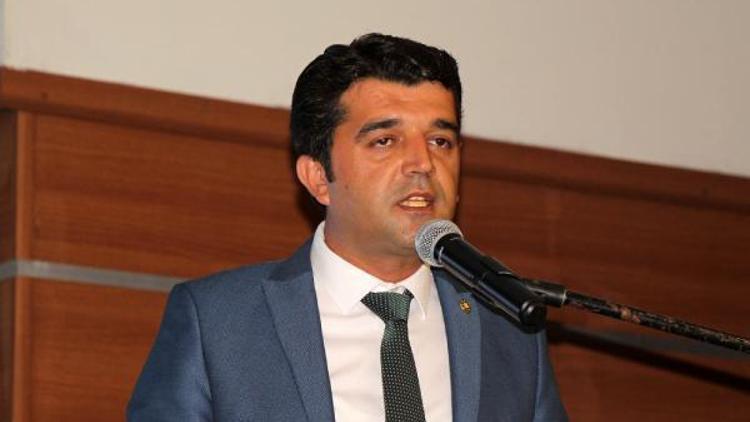 Burdur İYİ Parti il yönetimi istifa etti - Yeniden