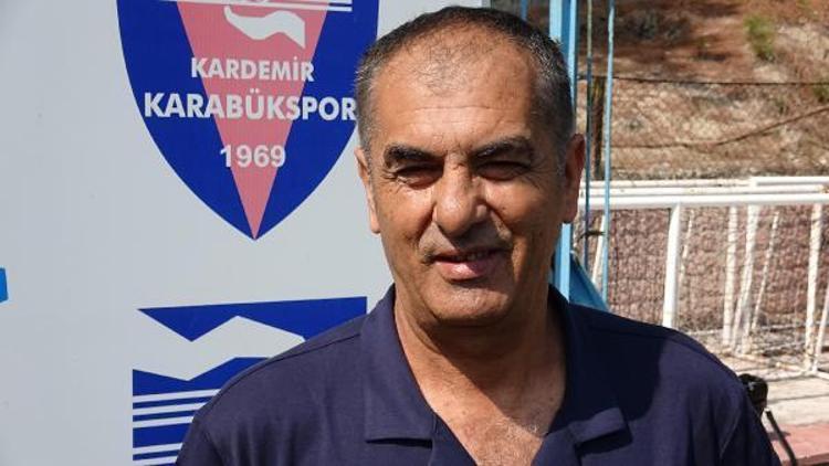 Kardemir Karabüksporda Fikret Yılmaz istifa etti