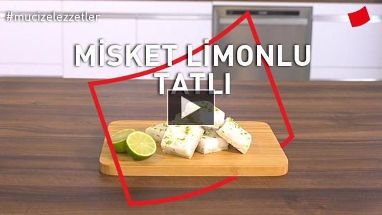 Misket Limonlu Tatlı