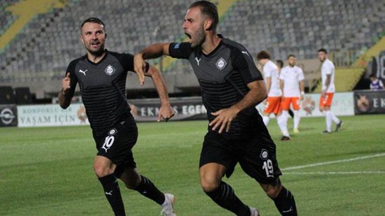 Altay yabancılarından yüksek verim aldı