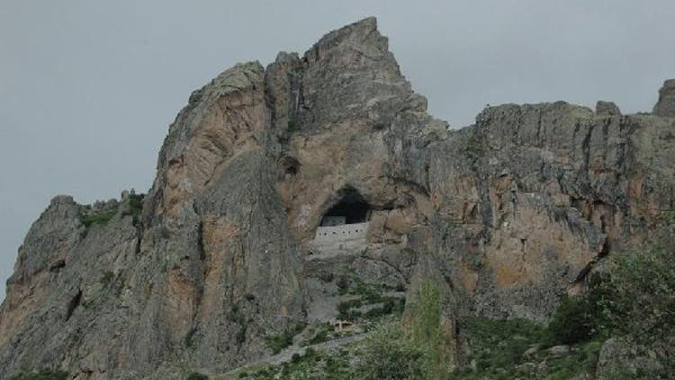 Giresunda, Meryem Ana Manastırında ibadet yapıldı