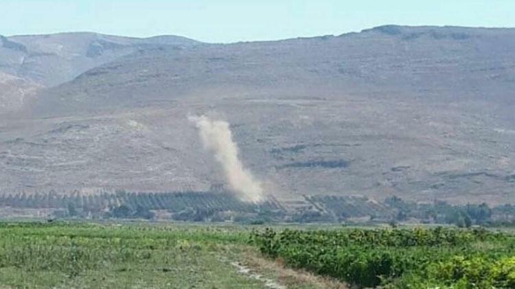 Son dakika Suriye ordusu topçu ateşiyle vurdu, Rusyadan açıklama geldi