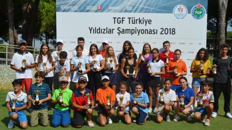 TGF Yerel Yıldızlar Şampiyonası 2. ayak müsabakaları sona erdi