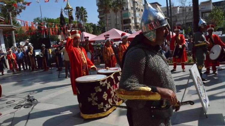 Nazillinin 96ncı kurtuluş yıldönümü kutlandı