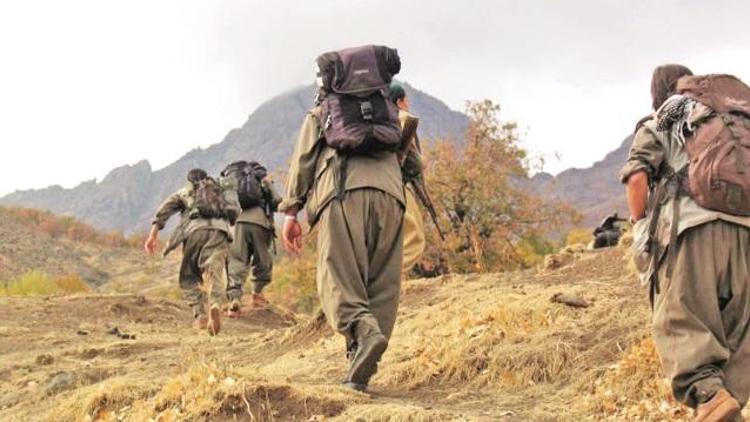 PKKnın yeni planı deşifre oldu Ermenistandan terör koridoru