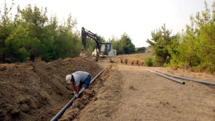 Karaisalı’ya 5 kilometrelik içme suyu projesi hayata geçiyor