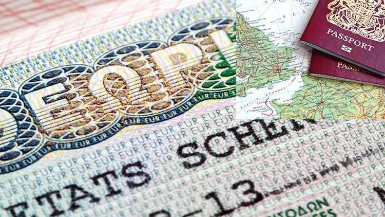 Schengen vizesi nedir Schengen vizesi nasıl alınır