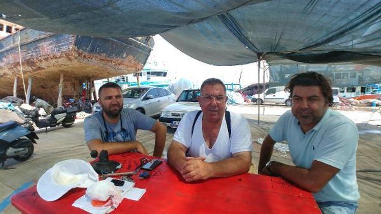 İskenderunlu balıkçılar, Ege ve Marmara’ya yöneldi