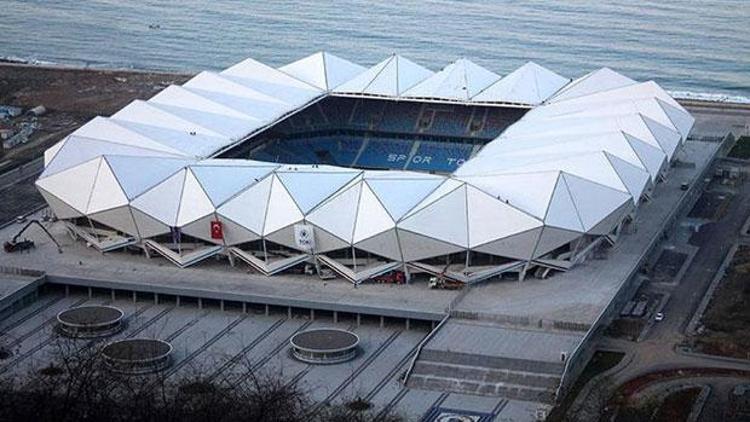 A Milli Takım, 14 yıl sonra Trabzonda resmi maça çıkacak