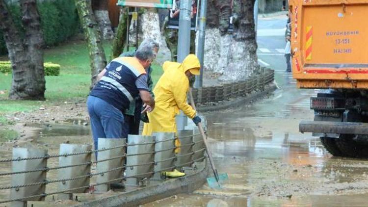 Ek fotoğraflarla ///Çayırbaşı Tüneli kapandı (1)