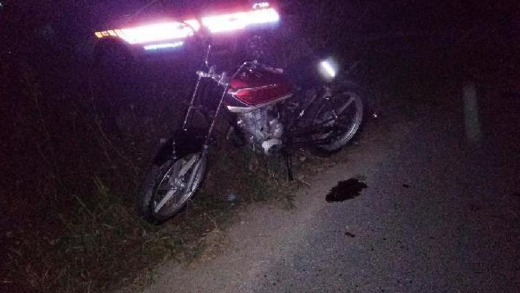 Yarıştıkları iddia edilen motosikletliler çarpıştı: 2 ölü