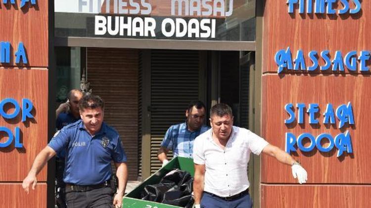 Rus kadın, işlettiği kafede intihar etti