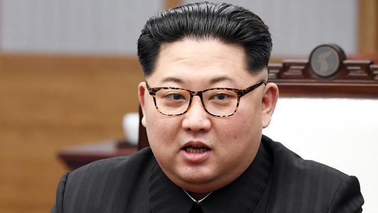 Kuzey Kore lideri Kim nükleer silahları yok etme sözünü yineledi