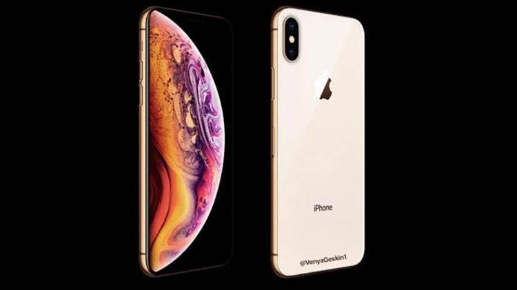 iPhone XS Max: İşte Appleın yeni iPhoneu