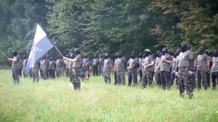 Bu görüntüler herkesi korkutmuştu Polis tek tek topluyor