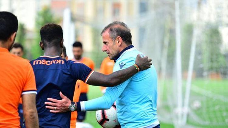 Medipol Başakşehir, Antalyaspor maçı hazırlıklarına başladı