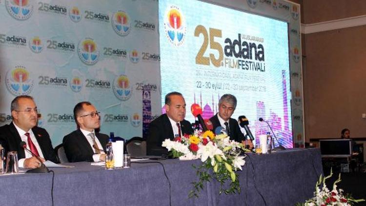 Adanada Film Festivali heyecanı