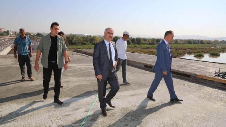 Başkan Aydın: Projelerimizde Şehrimize Değer Kazandırmayı Hedefledik