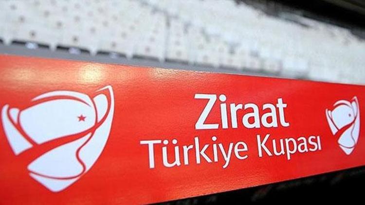 Ziraat Türkiye Kupasında 2. tur kuraları çekildi