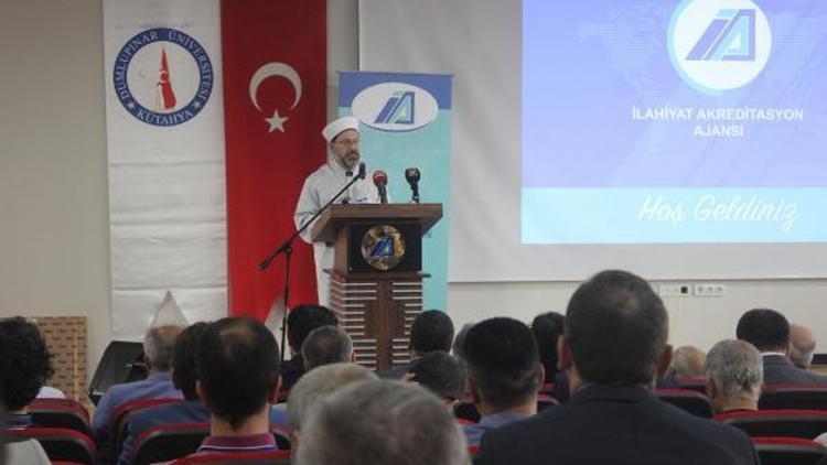 Diyanet İşleri Başkanı Erbaş, Tavşanlıda