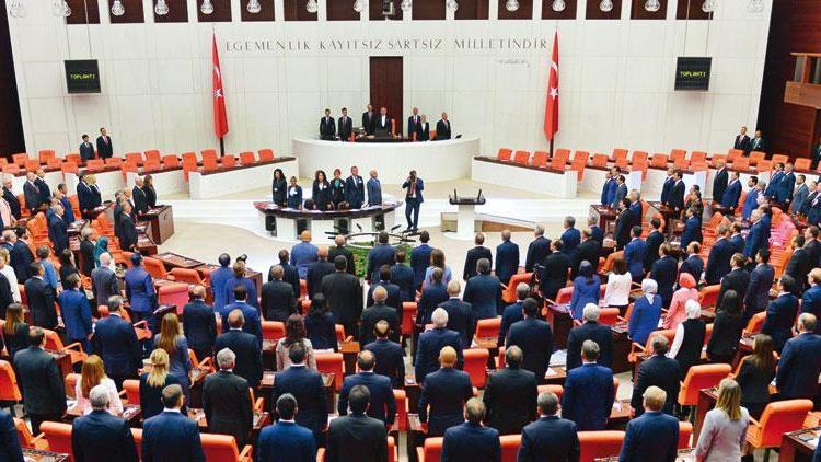 AK Parti’nin TBMM içtüzük önerisi: Yılda 3 kez serbest tartışma