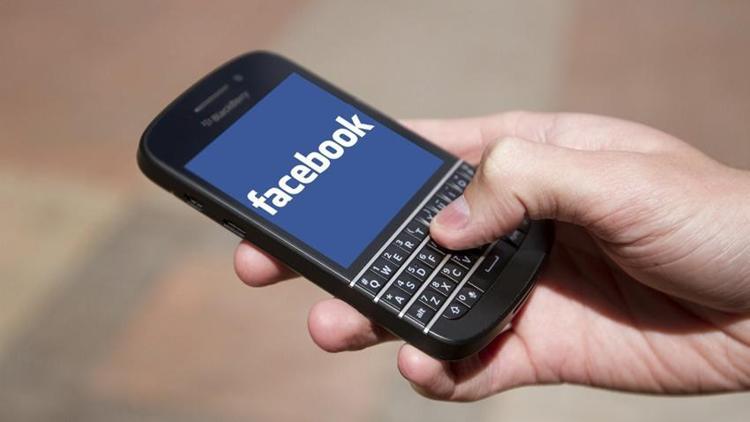 Facebooktan BlackBerrye patent ihlali suçlaması