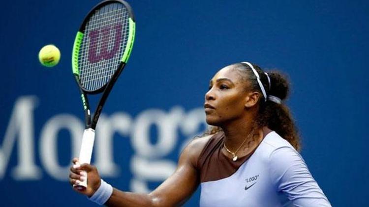 ABD Açıkta Serena Williams finalde