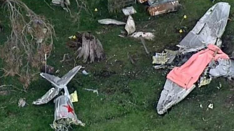 Avustralya’da uçak düştü: 1 ölü