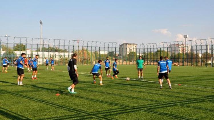 Karacabey Belediyespor, Muğlaspor maçına hazır