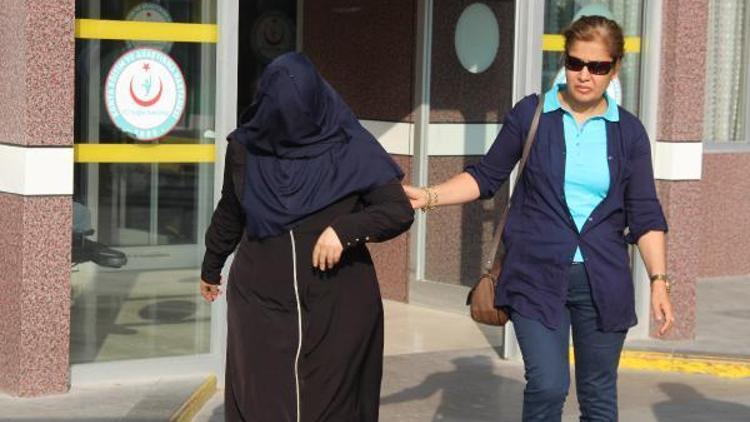 Konyada 3 kadına FETÖ gözaltısı