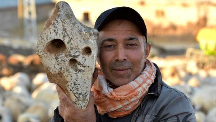 Çoban Ahmet, ikinci İnsansı Taşlar Müzesi hazırlığında