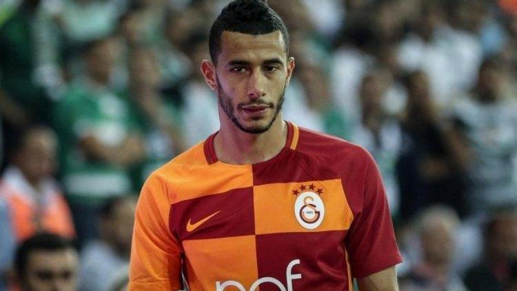 Son dakika: Galatasaraydan Belhanda açıklaması