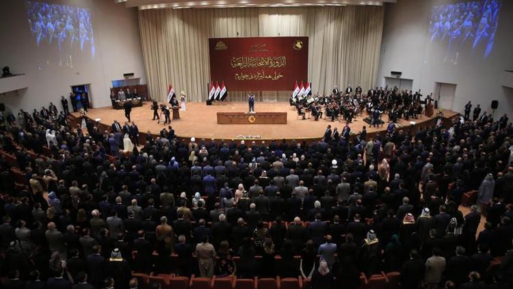 Irak Meclisi yarın Basra için acil toplanacak