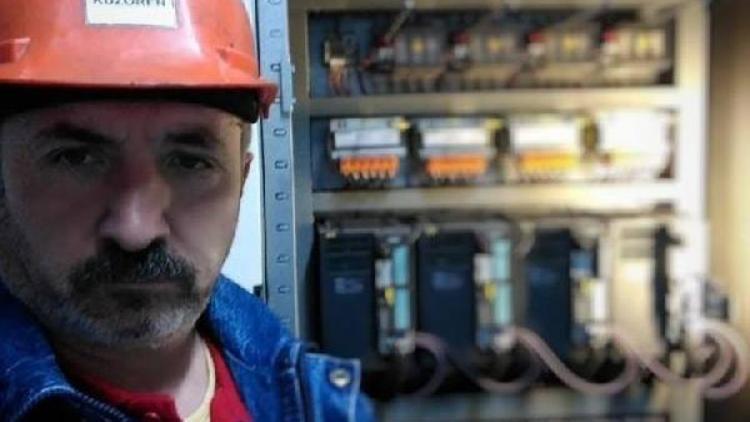 Elektrik akımına kapılan işçi hayatını kaybetti