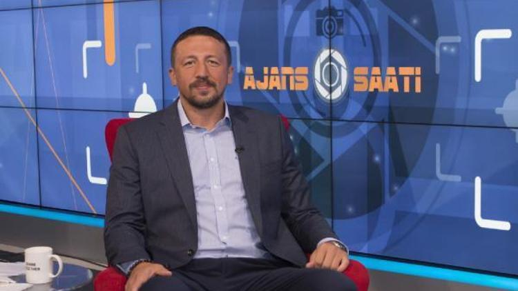 Hidayet Türkoğlu: Abdi İpekçinin yerine yapacağımız tesis, 7/24 yaşayacak