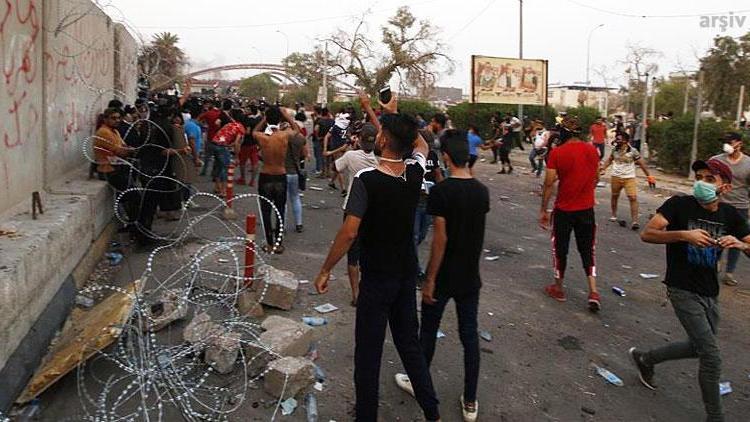 İran, Irakla arasındaki sınır kapısını kapattı