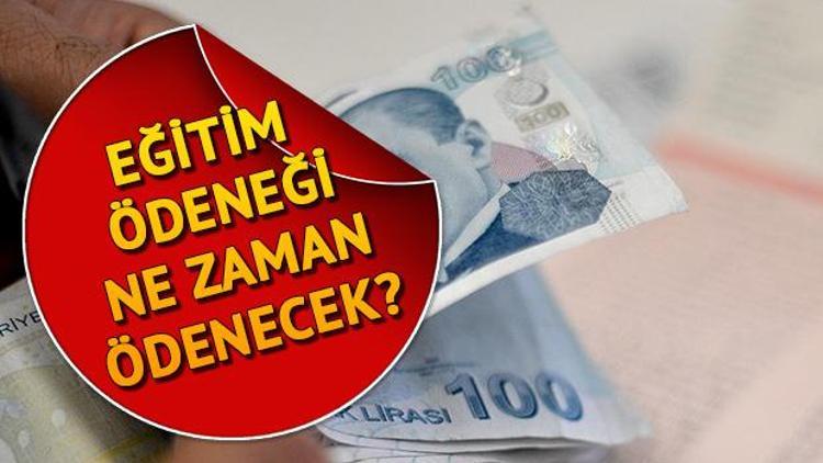 Öğretmenler bu sorunun yanıtını merak ediyor: Eğitim ödeneği ne zaman yatar