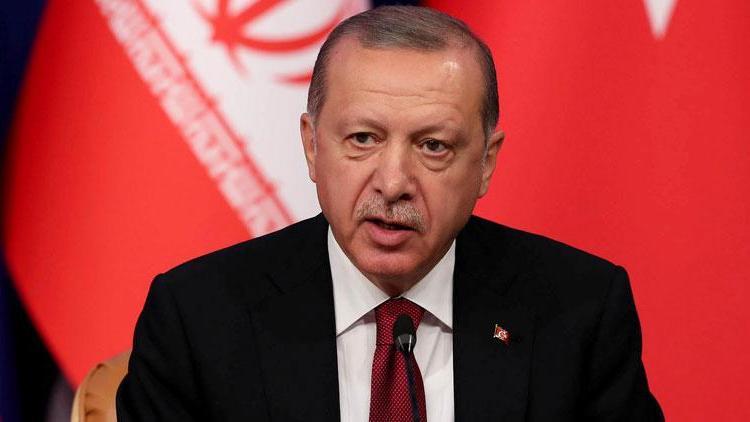 Cumhurbaşkanı Erdoğan: Böyle bir oyunun ortağı da seyircisi de olamayız
