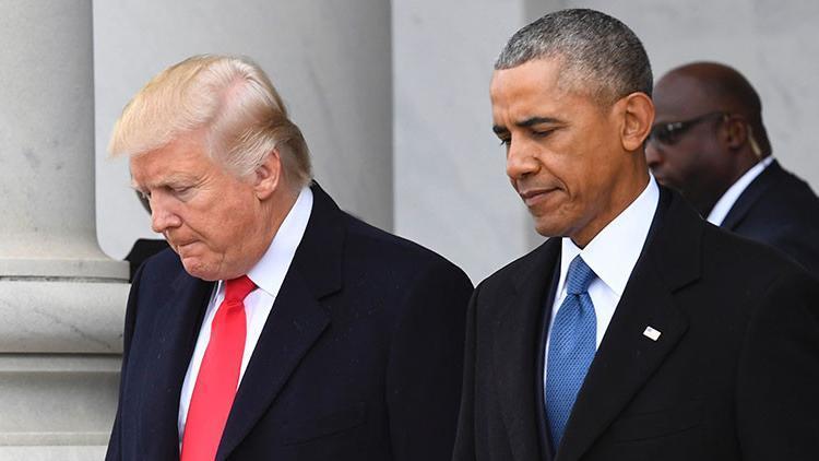 Obamadan çok sert Trump açıklaması