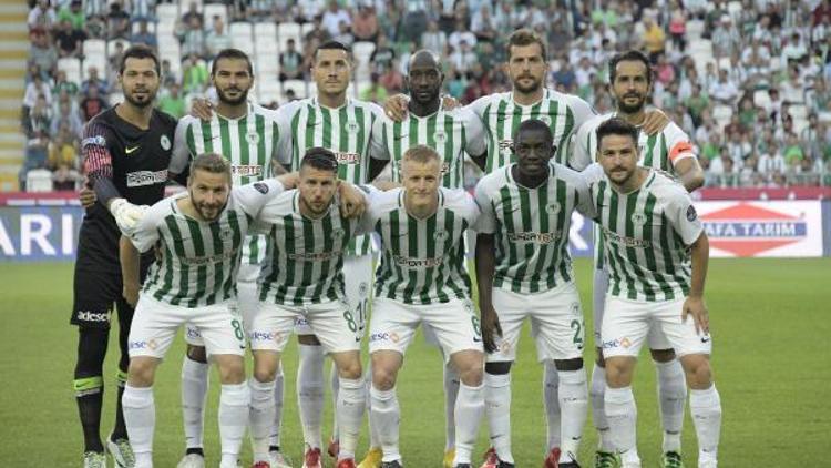 Atiker Konyaspor, son 6 sezonun en iyi lig başlangıcını yaptı