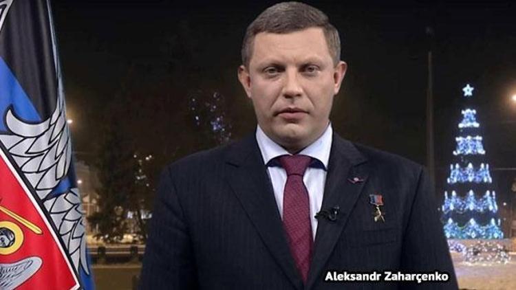 Ukrayna: Zaharçenko bomba ile ölmedi, Rusya izini kaybettirdi