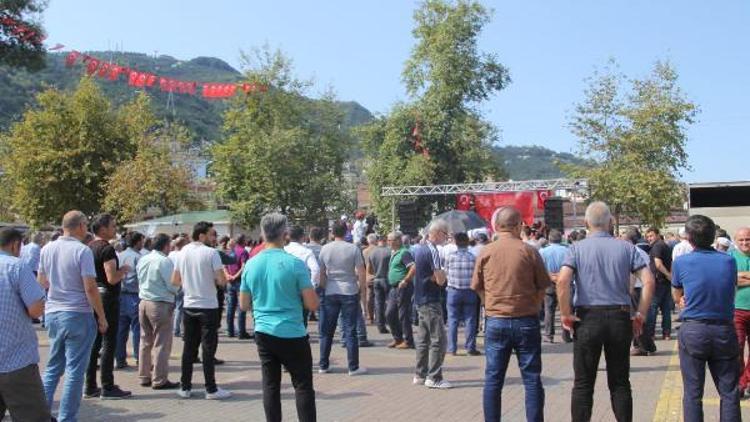 MHPli Enginyurt: Fındık 15 liradan aşağı kurtarmaz