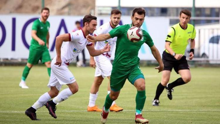 Sivas Belediyespor - Bandırmaspor: 3-0