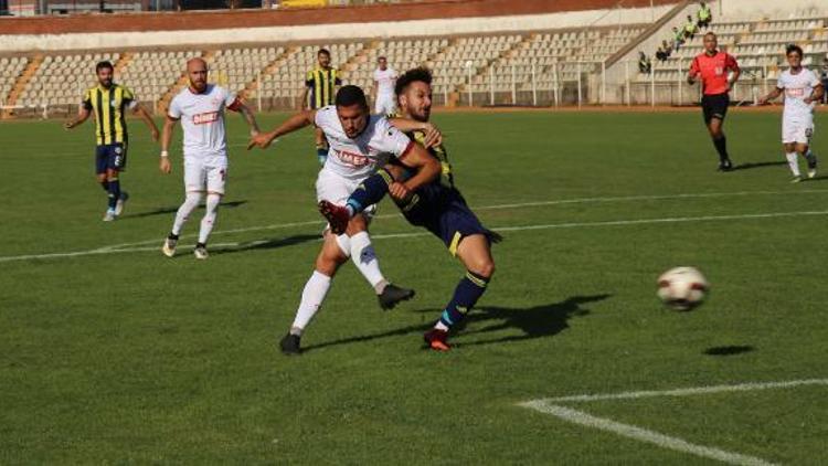 Tokatspor - Tarsus İdman Yurdu: 0-2