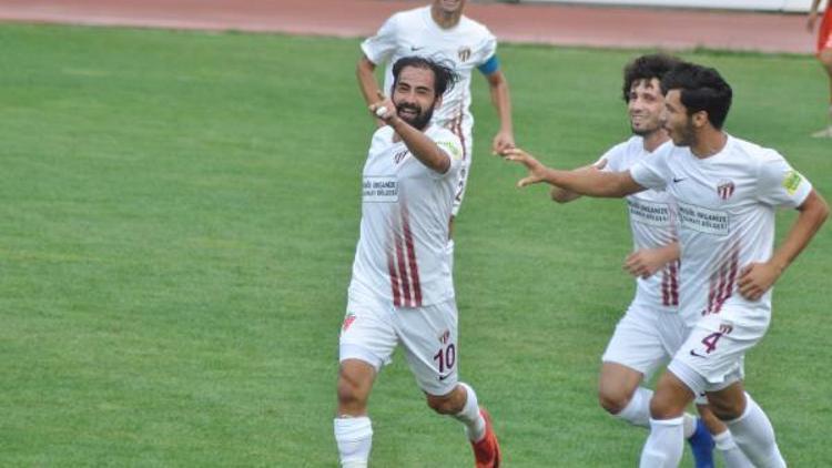 İnegölspor - Gaziantepspor: 3-1